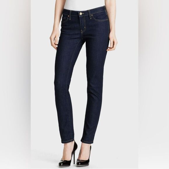 Kate Spade Broome Street Dark Wash Jeans Women’s 28 - Picture 1 of 7